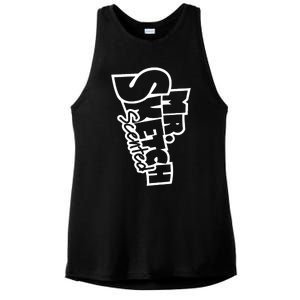 Scented Marker Group Costume Ladies PosiCharge Tri-Blend Wicking Tank