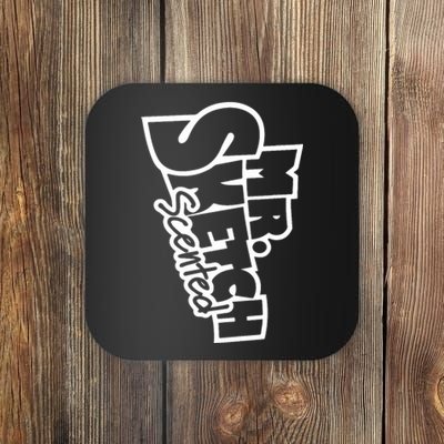 Scented Marker Group Costume Coaster