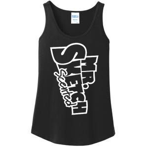 Scented Marker Group Costume Ladies Essential Tank