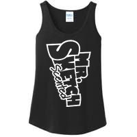 Scented Marker Group Costume Ladies Essential Tank