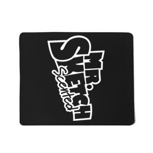 Scented Marker Group Costume Mousepad