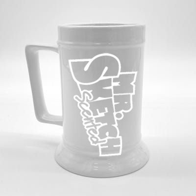 Scented Marker Group Costume Beer Stein