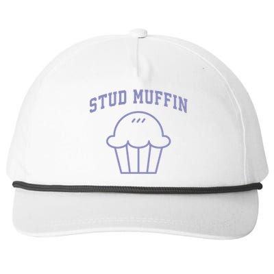 Stud Muffin Gift Snapback Five-Panel Rope Hat