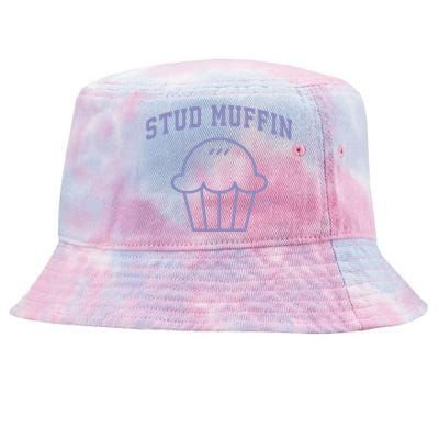 Stud Muffin Gift Tie-Dyed Bucket Hat