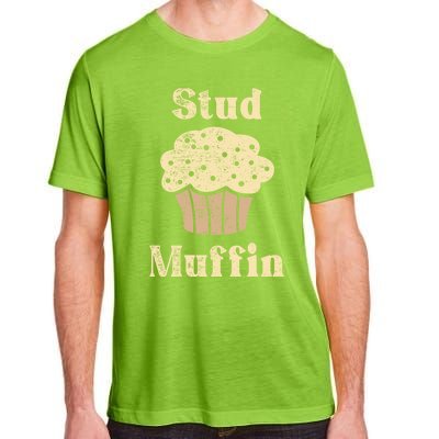 Stud Muffin Gift Adult ChromaSoft Performance T-Shirt