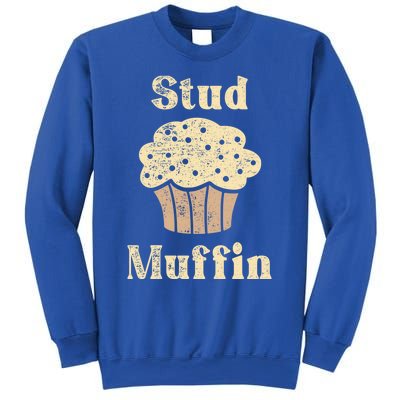 Stud Muffin Gift Sweatshirt