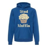 Stud Muffin Gift Premium Hoodie