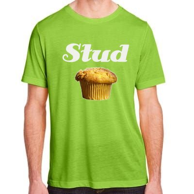 Stud Muffin Great Gift Adult ChromaSoft Performance T-Shirt