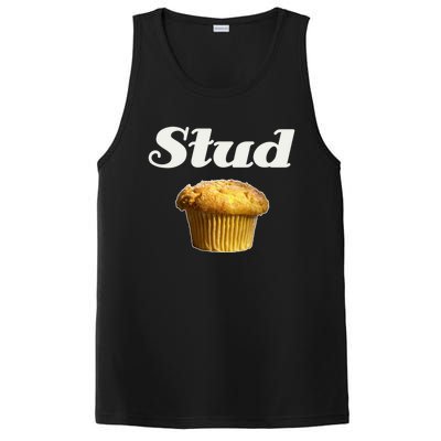 Stud Muffin Great Gift PosiCharge Competitor Tank