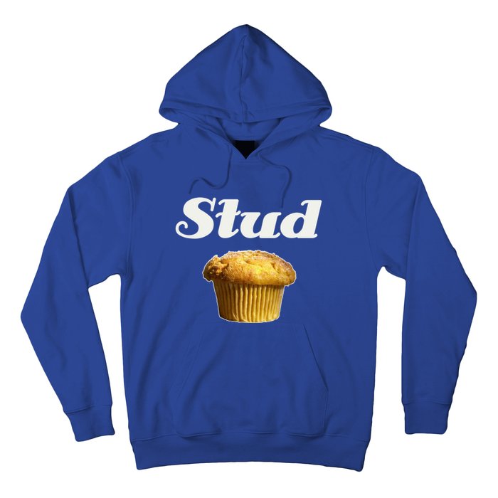 Stud Muffin Great Gift Hoodie