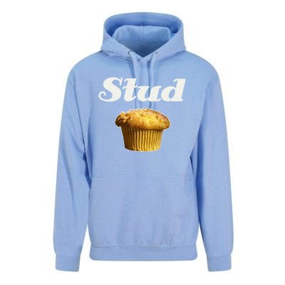 Stud Muffin Great Gift Unisex Surf Hoodie