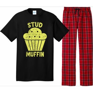 Stud Muffin Gift Pajama Set