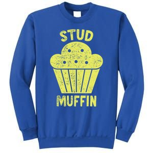 Stud Muffin Gift Sweatshirt