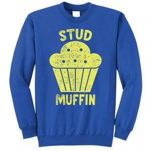 Stud Muffin Gift Tall Sweatshirt