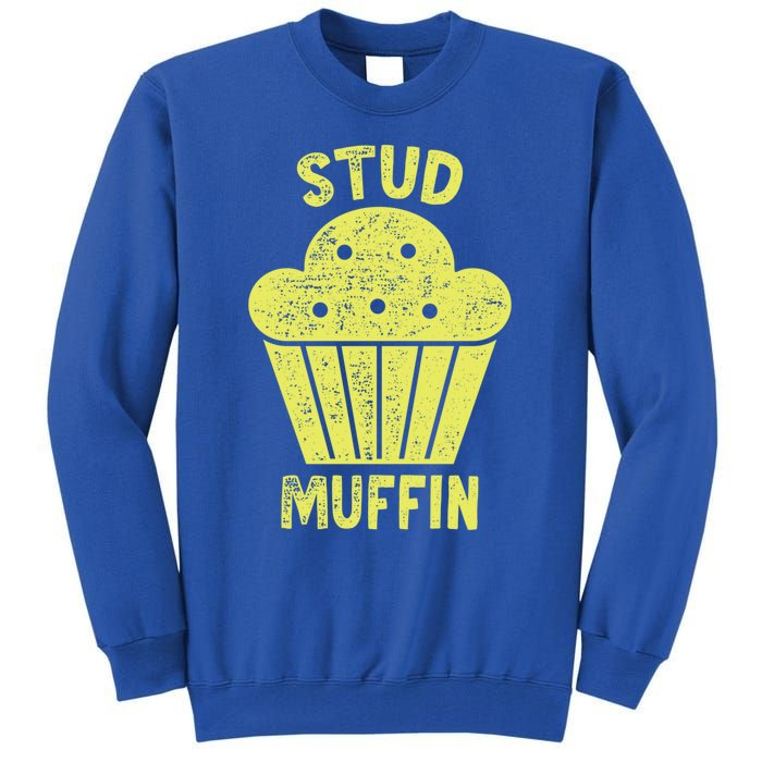 Stud Muffin Gift Tall Sweatshirt