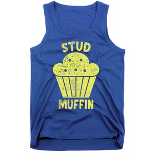 Stud Muffin Gift Tank Top