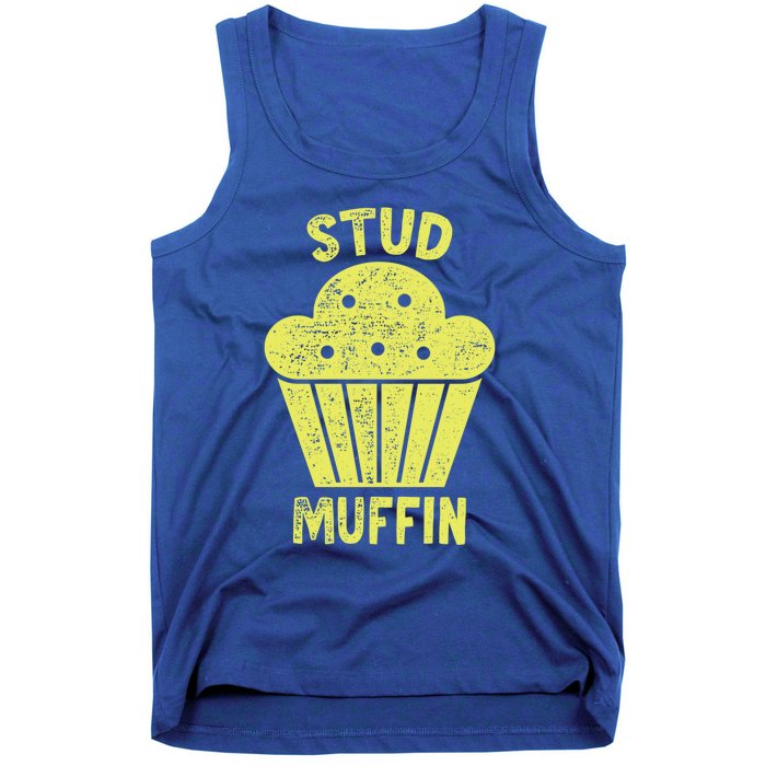 Stud Muffin Gift Tank Top