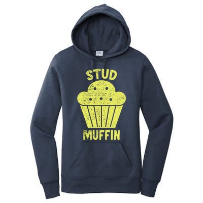 Stud Muffin Gift Women's Pullover Hoodie