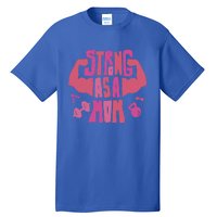 Strong Mom Gym Mother Mother's Day Mommy Fitness Gift Tall T-Shirt