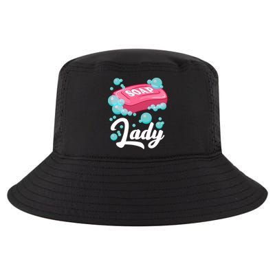 Soap Making Gift Homemade Soap Maker Gift Cool Comfort Performance Bucket Hat