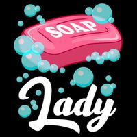 Soap Making Gift Homemade Soap Maker Gift Cooling Performance Crew T-Shirt