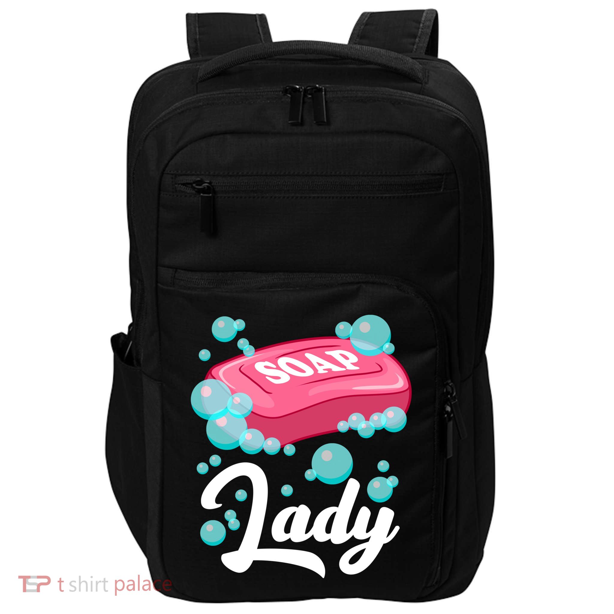 Soap Making Gift Homemade Soap Maker Gift Impact Tech Backpack