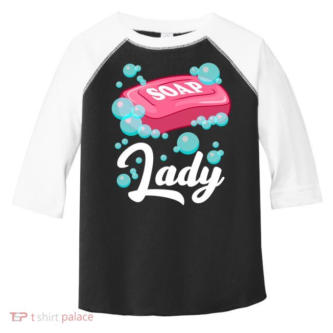 Soap Making Gift Homemade Soap Maker Gift Toddler Fine Jersey T-Shirt