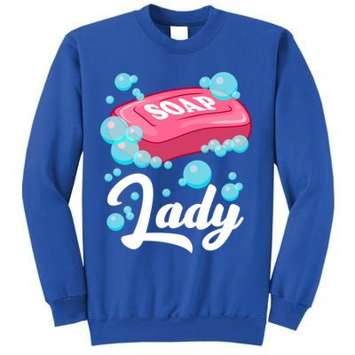 Soap Making Gift Homemade Soap Maker Gift Sweatshirt