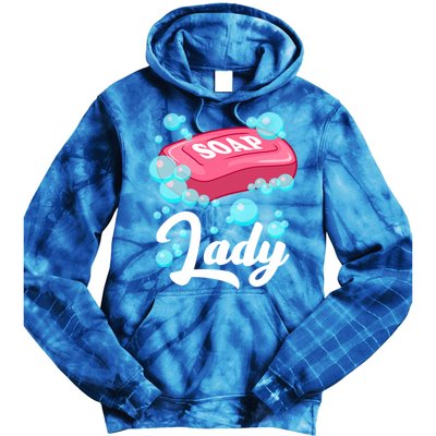 Soap Making Gift Homemade Soap Maker Gift Tie Dye Hoodie
