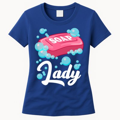 Soap Making Gift Homemade Soap Maker Gift Womens T-Shirt