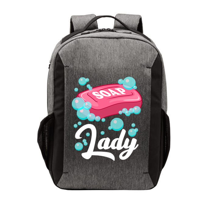 Soap Making Gift Homemade Soap Maker Gift Vector Backpack