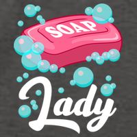 Soap Making Gift Homemade Soap Maker Gift Vector Backpack