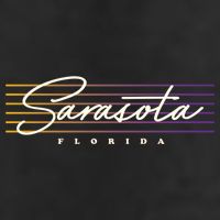 Sarasota Meaningful Gift Retro Style Florida Funny Gift Cool Comfort Performance Bucket Hat