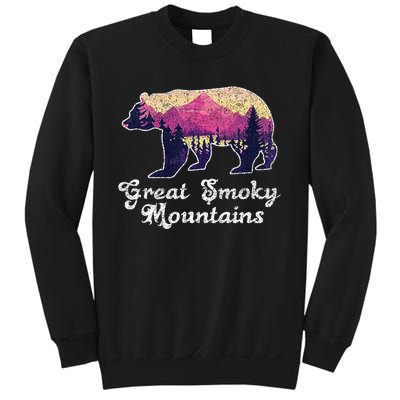 Smoky Mountains Gatlinburg Tennessee Souvenirs Sweatshirt