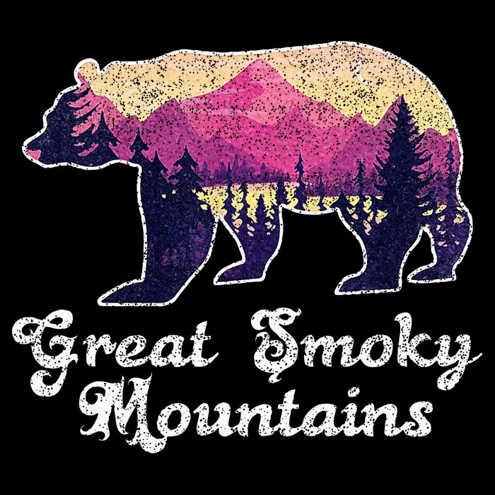 Smoky Mountains Gatlinburg Tennessee Souvenirs Visor