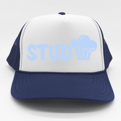 Stud Muffin Gift Trucker Hat