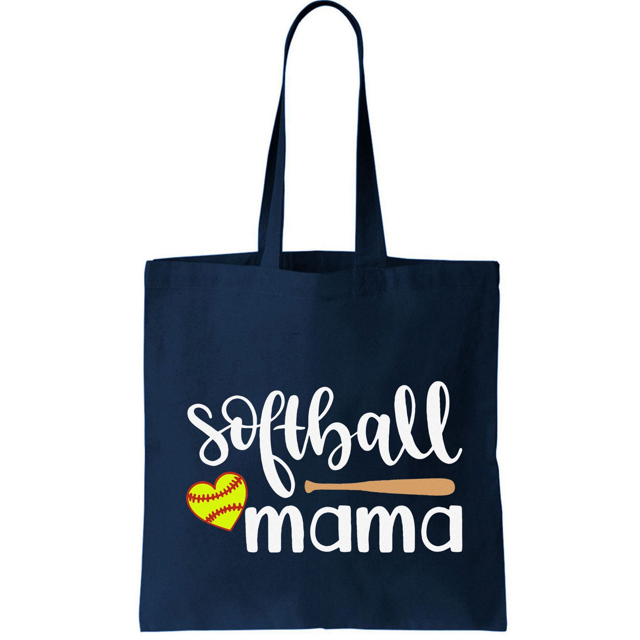 Softball Mom Gift Sports Mom MotherS Day Gift Softball Mama Bag