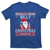 Silly Matching Group Christmas Gnome Ugly Gift T-Shirt