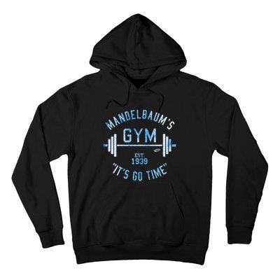 Seinfeld Mandelbaum's Gym  Hoodie