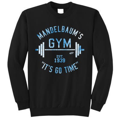 Seinfeld Mandelbaum's Gym  Sweatshirt