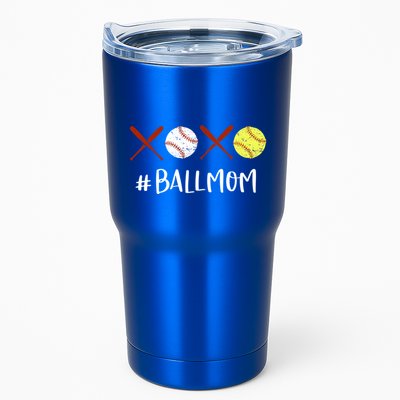 Softball Mom Gift Baseball Mom Great Gift Funny Gift Tumbler