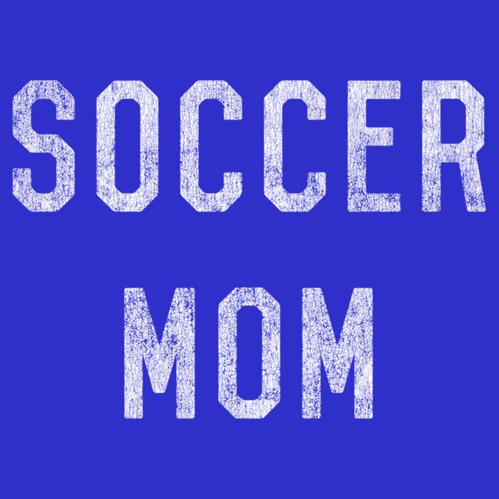 Soccer Mom Gift Hoodie