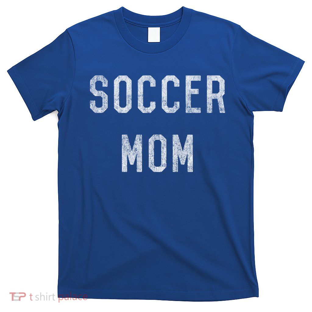 Soccer Mom Gift T-Shirt