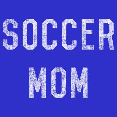 Soccer Mom Gift T-Shirt