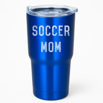 Soccer Mom Gift Tumbler