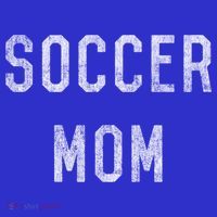 Soccer Mom Gift Baby Bodysuit