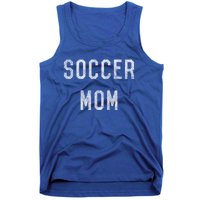 Soccer Mom Gift Tank Top