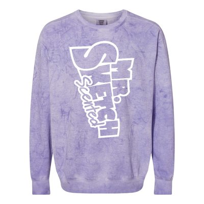 Scented Marker Group Costume Colorblast Crewneck Sweatshirt