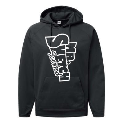 Scented Marker Group Costume Performance Fleece Hoodie