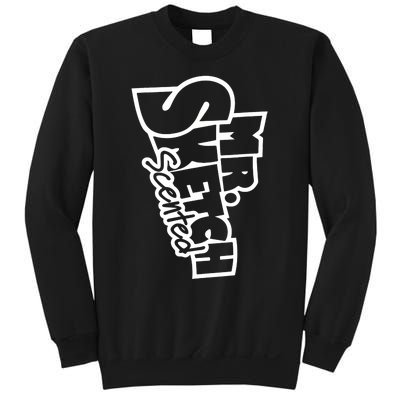 Scented Marker Group Costume Sweatshirt